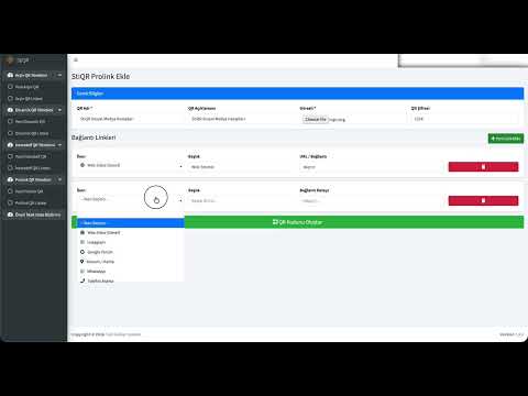 StiQR ile Prolink Nasıl Oluşturulur? | Tüm Linkler Tek QR Kodda!