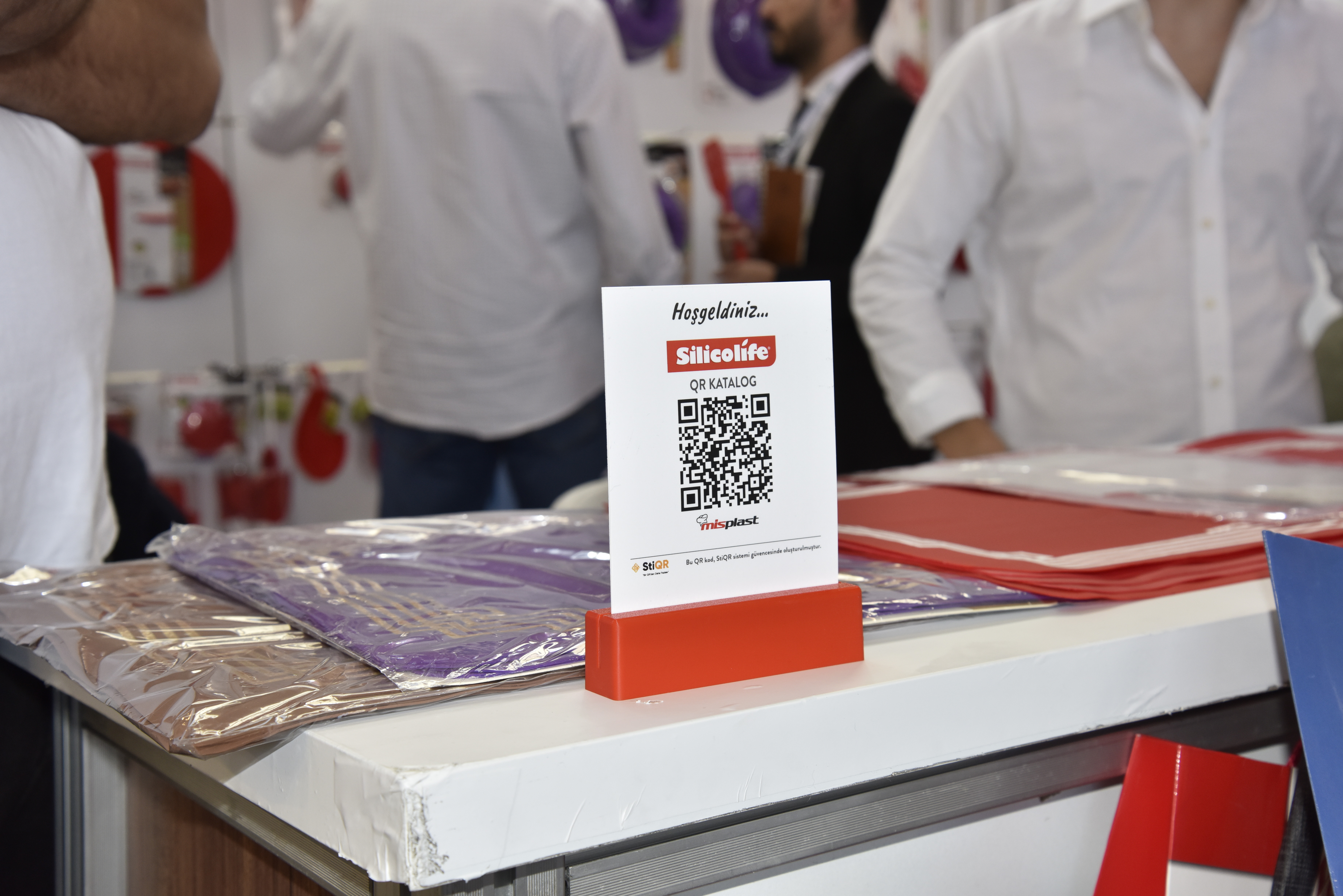 Silicolife zuchex fuar etkinliği